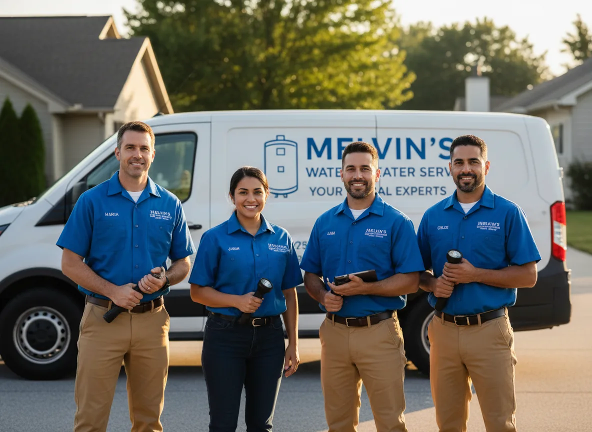 Water Heater Repair company in Houston, MO