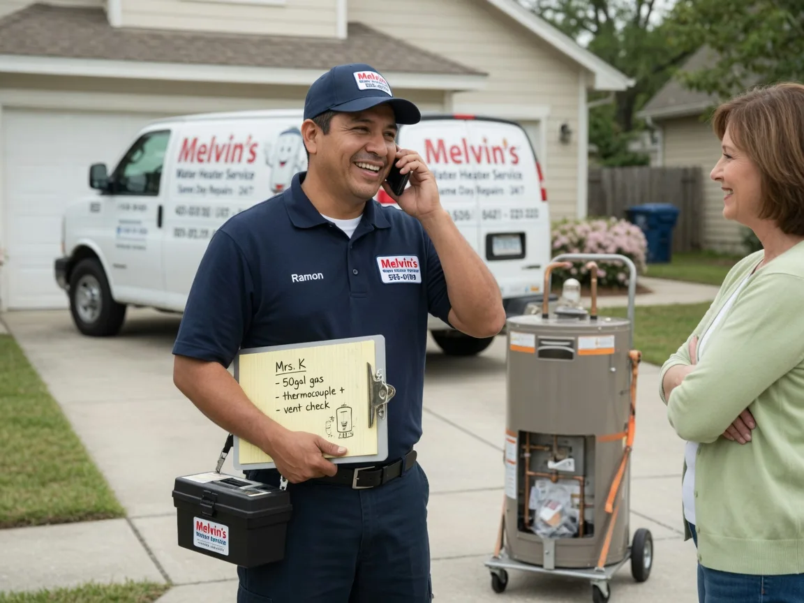 Water Heater Repair Houston, MO FAQs